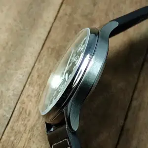 Vakuy Rigas 44 mm German Pilot Automatic Seiko Nh35 - imagine 5