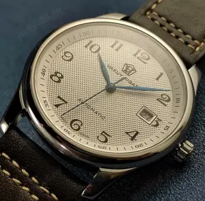 Vakuy Rigas 40 mm Automatic 28800 BPH Seagull ST2130   Asia ETA 2824