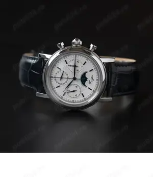 Ceas mecanic ST1908 Sugess 1963 Moonphase Cronograf 40 mm