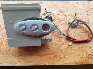 Vand placa centrala Westen, Ferroli, Ariston, Immergas, Motan KSTART - PLUS MT - imagine 5