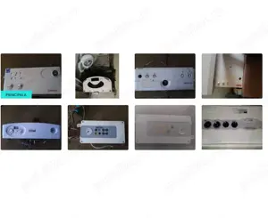 Vand placa centrala Westen, Ferroli, Ariston, Immergas, Motan KSTART - PLUS MT