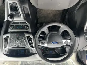 Ford focus climatronic