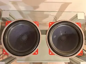 Difuzoare AlNiCo Isophon PSL203, 200 mm