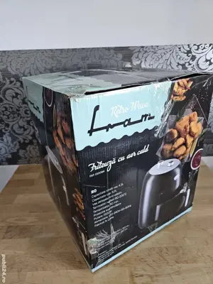 Friteuza cu aer cald FRAM Airfryer