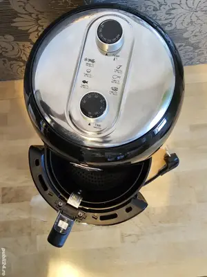 Friteuza cu aer cald FRAM Airfryer - imagine 2
