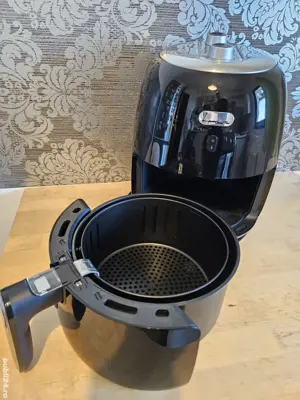 Friteuza cu aer cald FRAM Airfryer - imagine 4