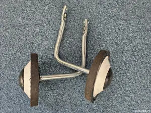 Bicicleta BTWIN Dark Hero 500 16" copii 4-6 ani - imagine 3