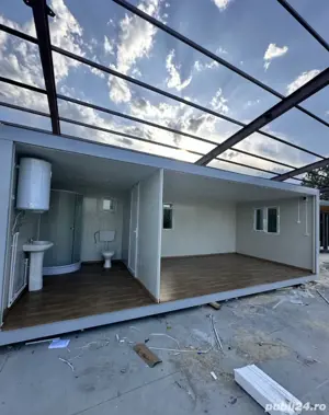 Vand containere pentru birou sau spatiu de depozitare.  Producem dimensiuni standard  - imagine 2