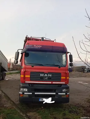 Cap Tractor Man 18.440 TGA 