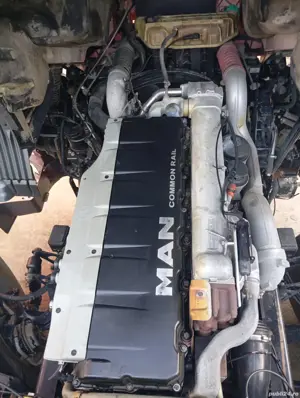 Cap Tractor Man 18.440 TGA  - imagine 4