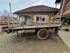 Platformă agricolă NEGOCIABIL  - imagine 2