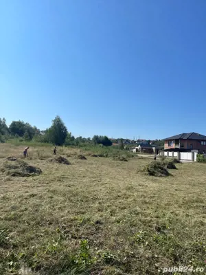 Cosit tuns iarba defrisari 