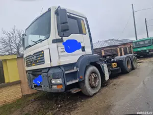 autobasculanta 8x4 de vânzare sau  închiriere  - imagine 2