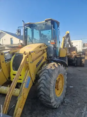 vindem sau  închiriez  buldoexcavator 