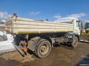 vindem  închiriez autobasculante 6x4 și 4x2 