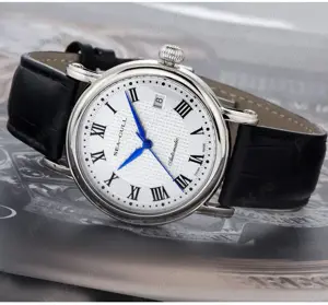 SEA-GULL 38 mm Automatic ST2130 28800 bph Safir