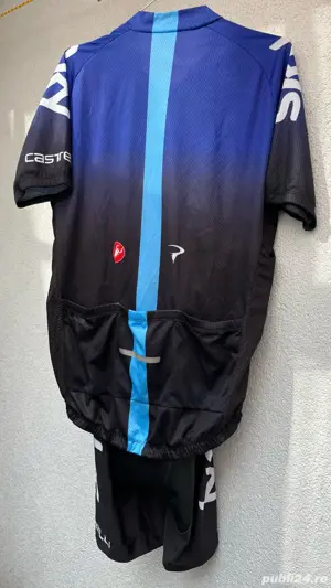 Costum ciclism Sky vara - imagine 2