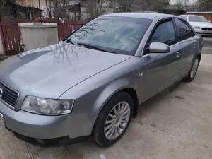 Vând Audi a4 2002 1.9tdi 131 cai