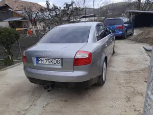 Vând Audi a4 2002 1.9tdi 131 cai - imagine 4