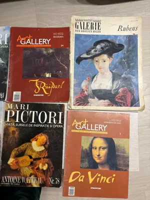 Arte- albume de colecție - imagine 3