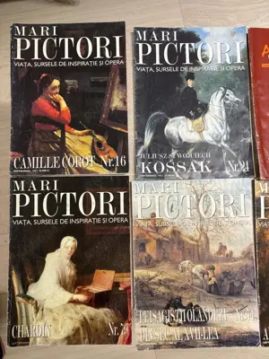 Arte- albume de colecție - imagine 2