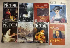 Arte- albume de colecție - imagine 4