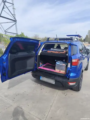 Ford EcoSport 1.0 Ecoboost 125 Cp Impecabil-Primul proprietar  - imagine 2