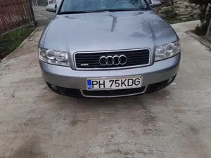 Vând Audi a4 2002 1.9tdi 131 cai - imagine 9