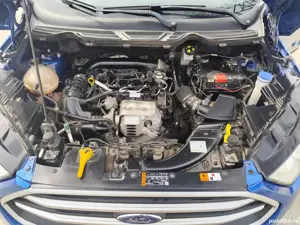 Ford EcoSport 1.0 Ecoboost 125 Cp Impecabil-Primul proprietar  - imagine 5