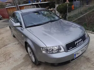 Vând Audi a4 2002 1.9tdi 131 cai - imagine 10