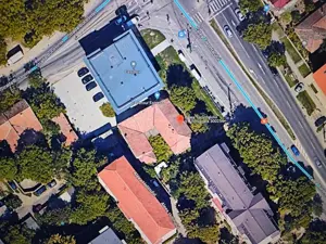 Vand schimb casa pe artera cal. Torontalului colt cu Bucovina - imagine 4