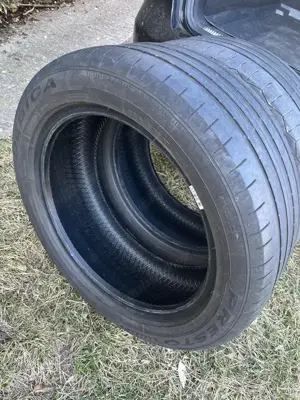 Set 2 anvelope vara Debica 225/50/17 98Y an 2023 - imagine 4