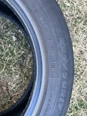 Set 2 anvelope vara Debica 225/50/17 98Y an 2023 - imagine 2