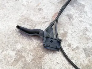 cablu deschidere capota opel astra h - imagine 3