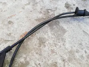 cablu deschidere capota opel astra h - imagine 4