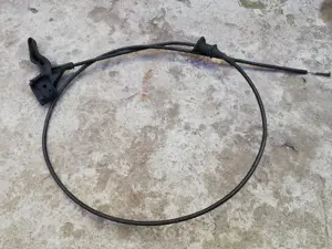 cablu deschidere capota opel astra h - imagine 6