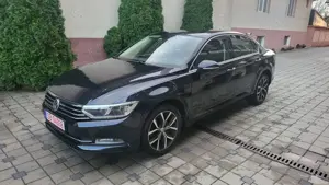 Volkswagen Passat 1.6 TDI Diesel Automatic  Berlina