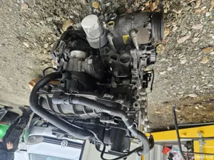 Motor. 1.6 ecoboost 