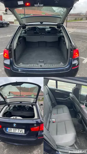 Vând Bmw Seria 5 F11 - imagine 7