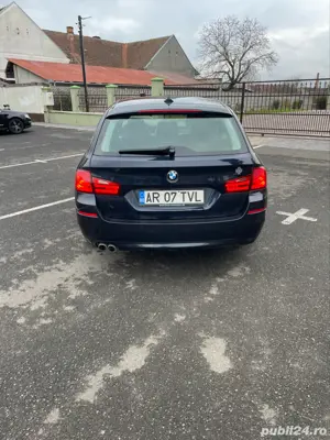 Vând Bmw Seria 5 F11 - imagine 3