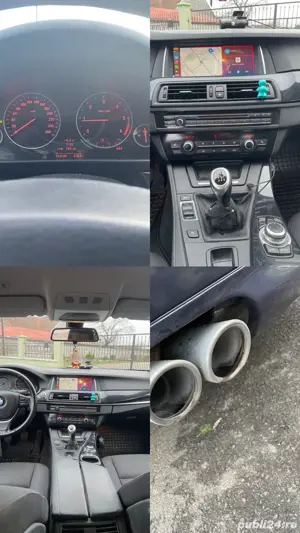 Vând Bmw Seria 5 F11 - imagine 9