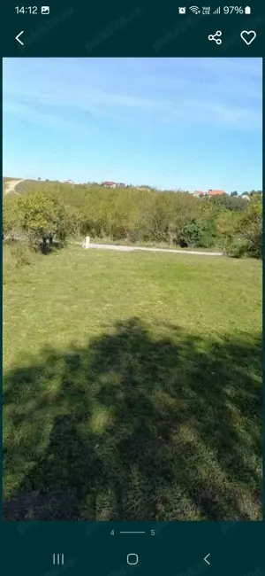 Vând teren intravilan in Oradea, strada Livezilor  - imagine 5