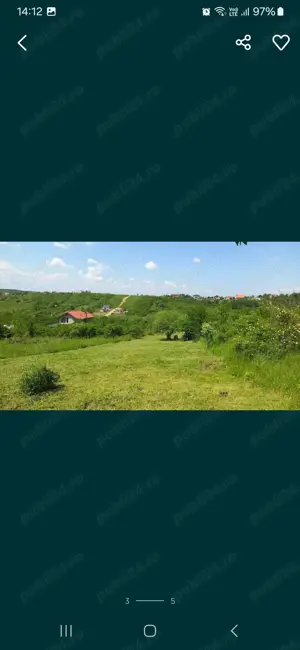 Vând teren intravilan in Oradea, strada Livezilor  - imagine 3