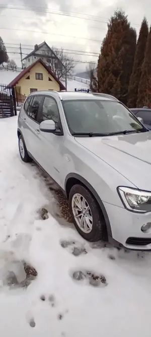 BMW X3,2016,190 cp, Xdrive,distribuţie schimbată  - imagine 5