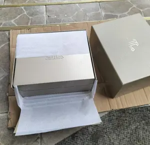 Cutie ceas Jaeger-LeCoultre calitate ridicata din lemn