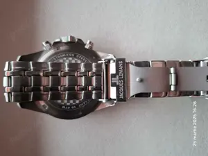 Vând ceas jaques lemans - imagine 2