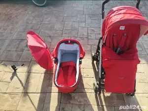 Carucior Inglesina Zippy Pro - imagine 2