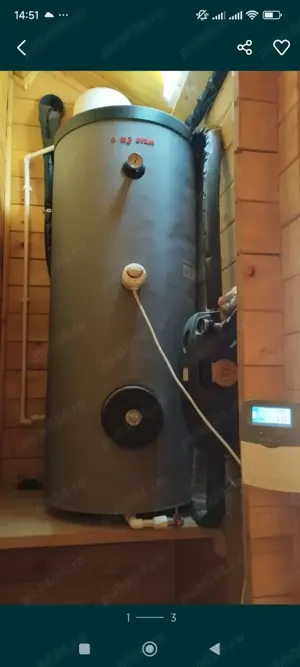 Panou Solar Presurizat PANOSOL