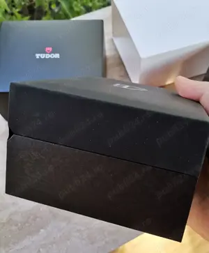 Cutie ceas Tudor calitate ridicata - imagine 5