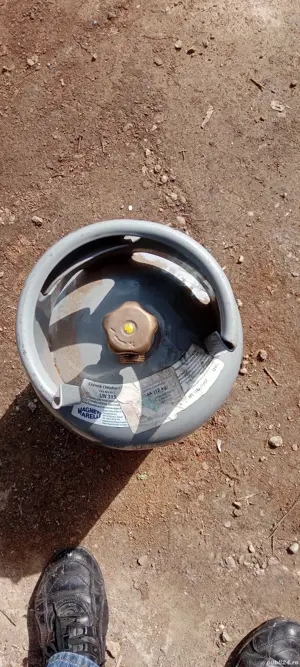 Butelie Gaz 12kg, motor electric si ax circular  - imagine 3